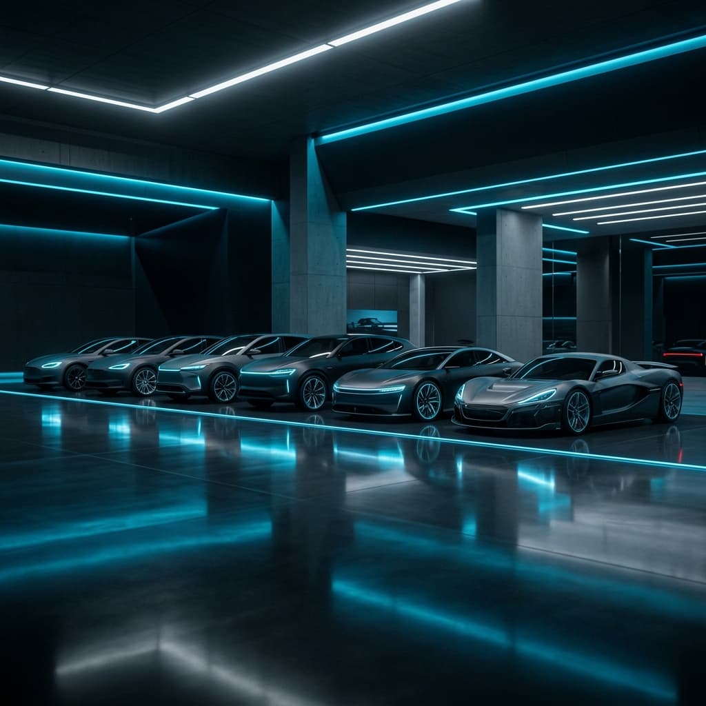 Ver todos los autos eléctricos